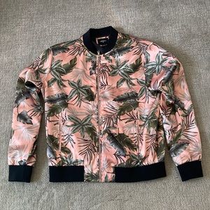 Floral Jacket